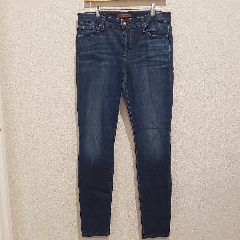 Joe's Jeans The Icon Mid-rise Skinny